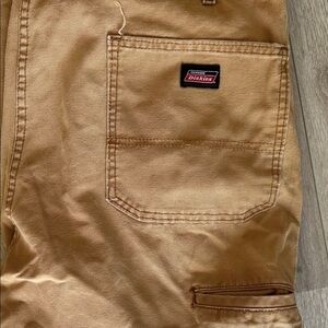 Dickies Khaki Utility Pants 40x32